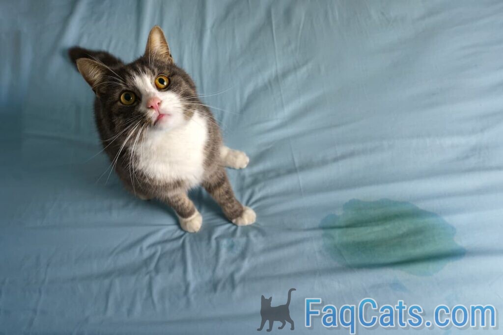 Why Did My Cat Pee On Me 10 Causes To Know