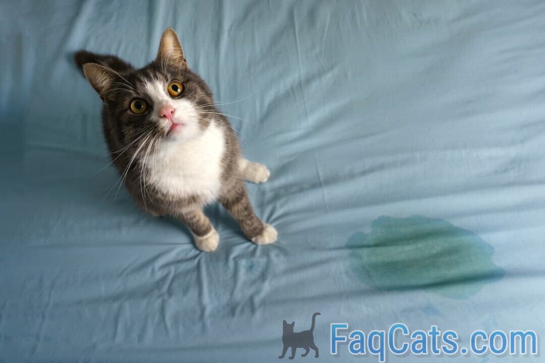 Why Did My Cat Pee On Me 10 Causes To Know