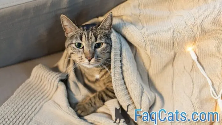 Why Do Cats Hump Blankets &ndash; 5 Explanations