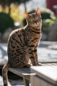 bengal kitten