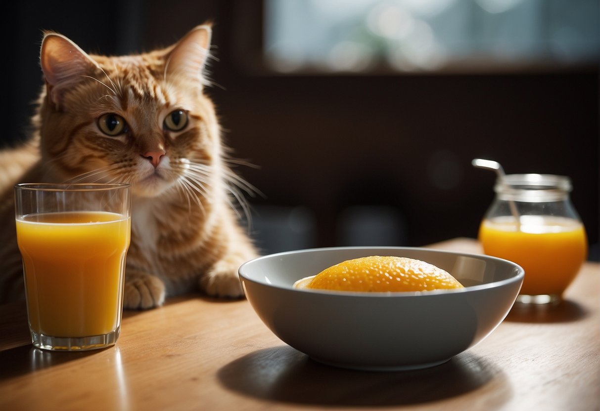 Can Cats Drink Juice? Here’s Some Safe Alternatives