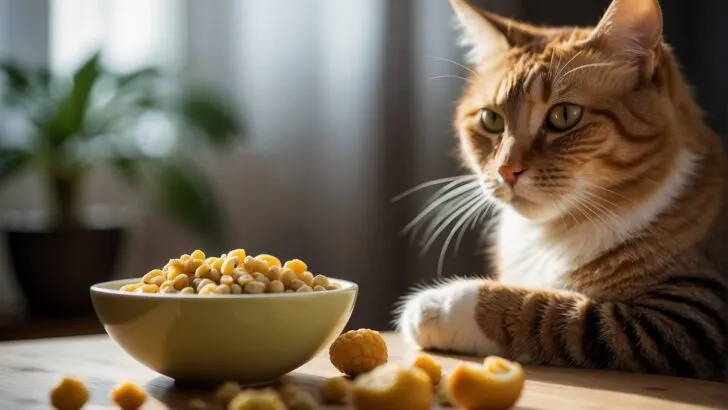 Can Cats Eat Freeze-Dried Fruit? Safety and Tips for Pet Owners