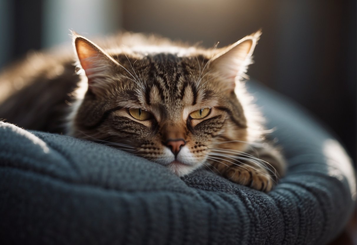 Can Cats Sleepwalk? Understanding Feline Nocturnal Behaviors