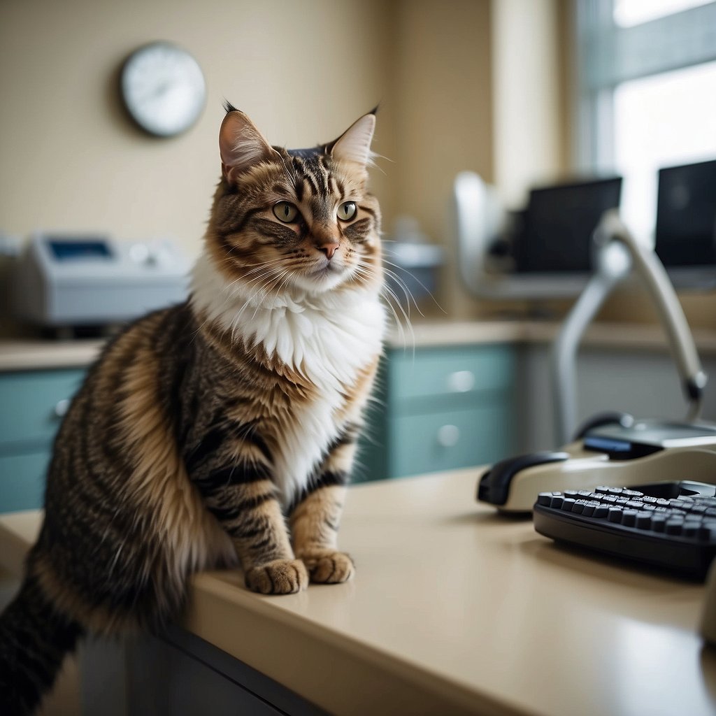 Curated visual reference: Gallery Detail: What Causes Enlarged Spleen In Cats Understanding Feline Splenomegaly
