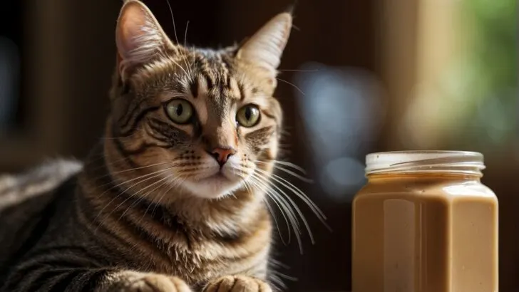 Can Cats Eat Peanut Butter &ndash; Is It Safe?