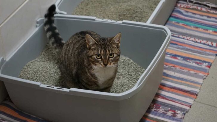 Do Cats Forget How To Use The Litter Box