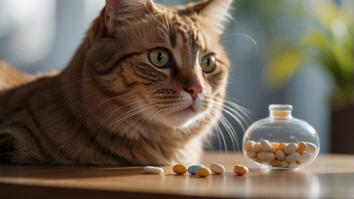 How to Get Your Cat to Take a Pill: A Stress-Free Guide for Pet Owners