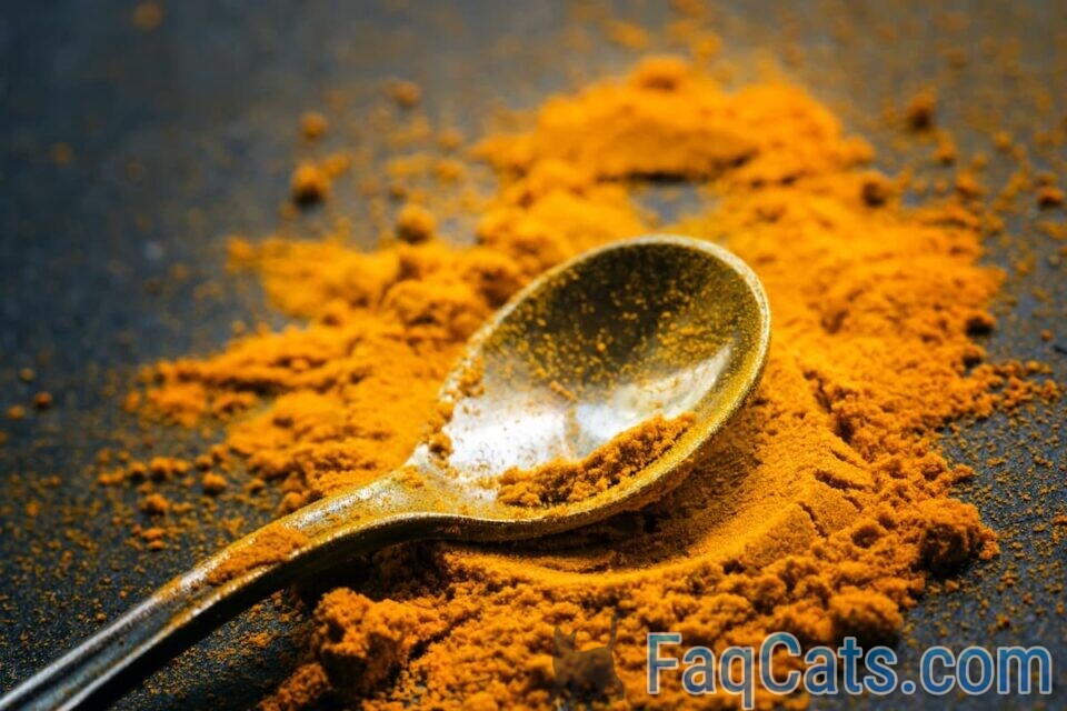 Is Turmeric Safe For Cats Benefits, Uses & Effects