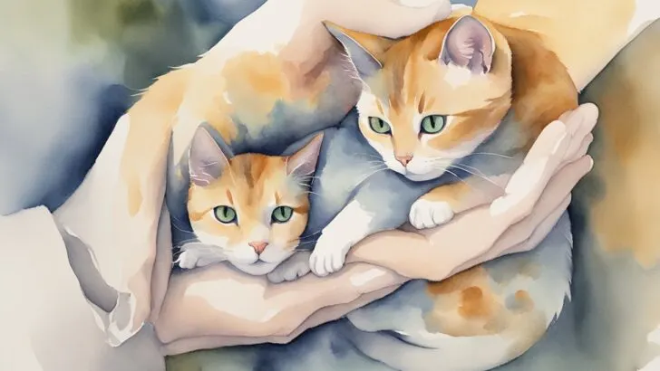 How Do Cats Like to Be Held? Unveiling Feline Preferences