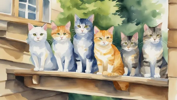 How Do I Get Rid of Cats Under My Deck? A Step-by-Step Guide for a Cat-Free Space