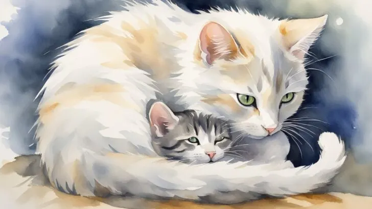 How Do Cats Carry Their Kittens Without Hurting Them? Unveiling Feline Maternal Instincts