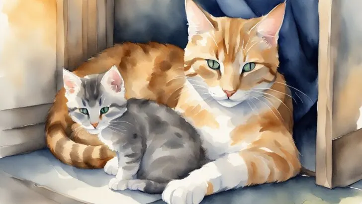 How Long Do Cats Nurse For? Understanding Kitten Weaning Timelines