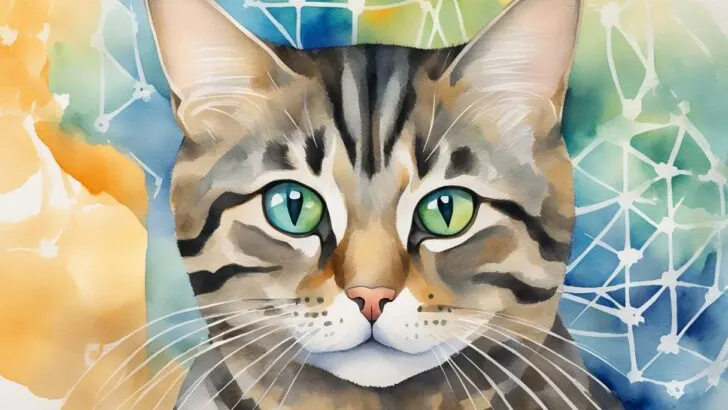 Why Do Cats Have an M: Unraveling the Mystery of Feline Forehead Marks