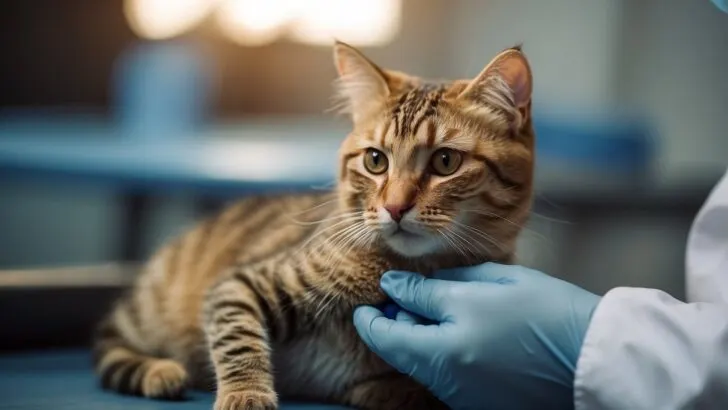 How Do Vets Draw Blood from Cats? A Quick Guide to Feline Blood Tests
