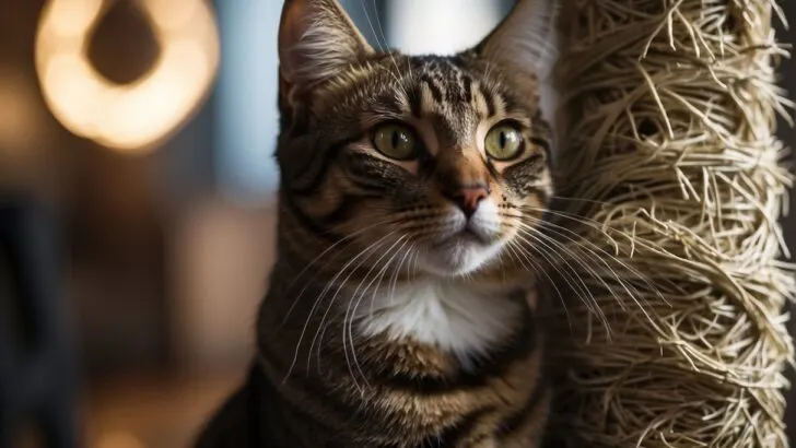 Do Cats Scratch Themselves for No Reason? Understanding Feline Behavior
