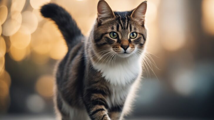 How Do Cats Walk So Quietly? Unveiling the Secrets of Feline Stealth