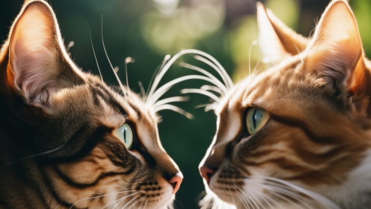 Why Do Cats Call to Each Other? Unraveling Feline Communication Secrets