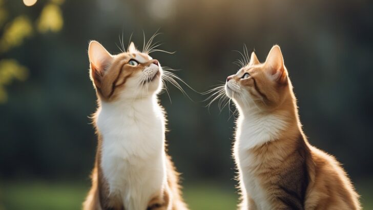 How Do Cats View Other Cats? Insights into Feline Friendships
