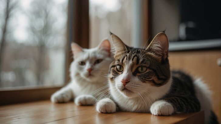 How Do Cats Get Colds? Understanding Feline Upper Respiratory Infections