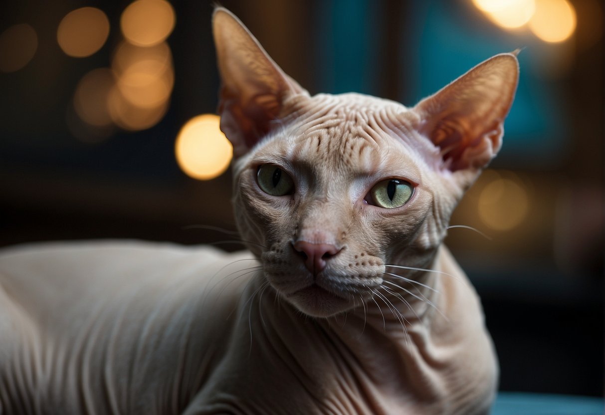 How Often Do Sphynx Cats Go Into Heat? A Look At Their Reproductive