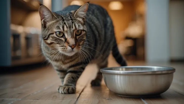 How Do I Know If My Cat Is Underweight? Identifying the Signs of a Slim Kitty
