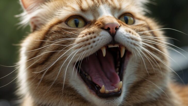 Why Does My Cat’s Breath Stink? Uncovering the Causes of Foul Feline Odors
