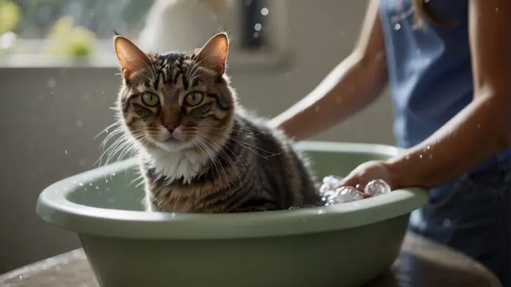 How to Get Skunk Smell Off Cats: Quick & Easy Solutions