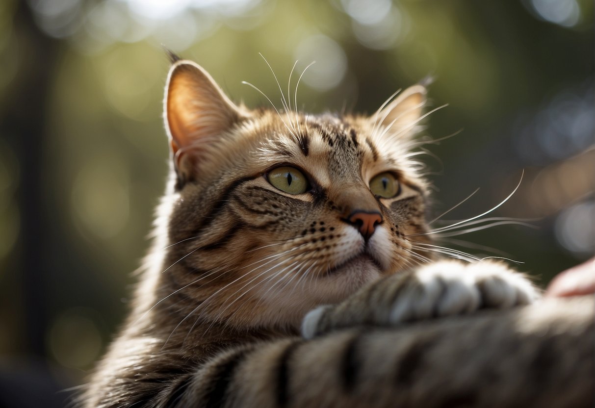 Why Do Cats Like Armpits? Unraveling Feline Fascinations
