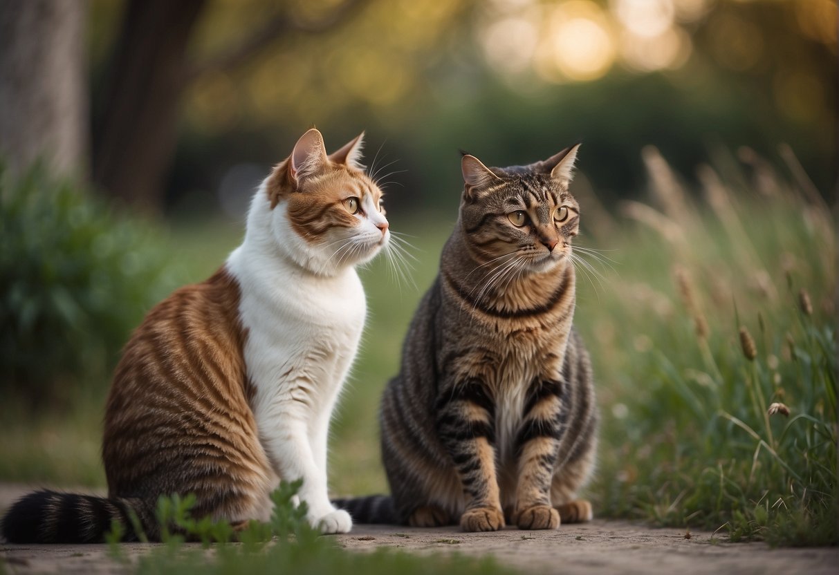 Why Do Cats Hump? Is It Normal Behavior? – FAQcats.com