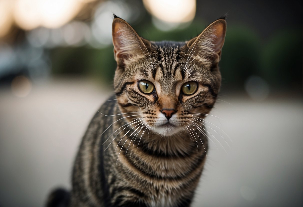 Why Do Cats Turn Their Ears Back? Unraveling Feline Body Language